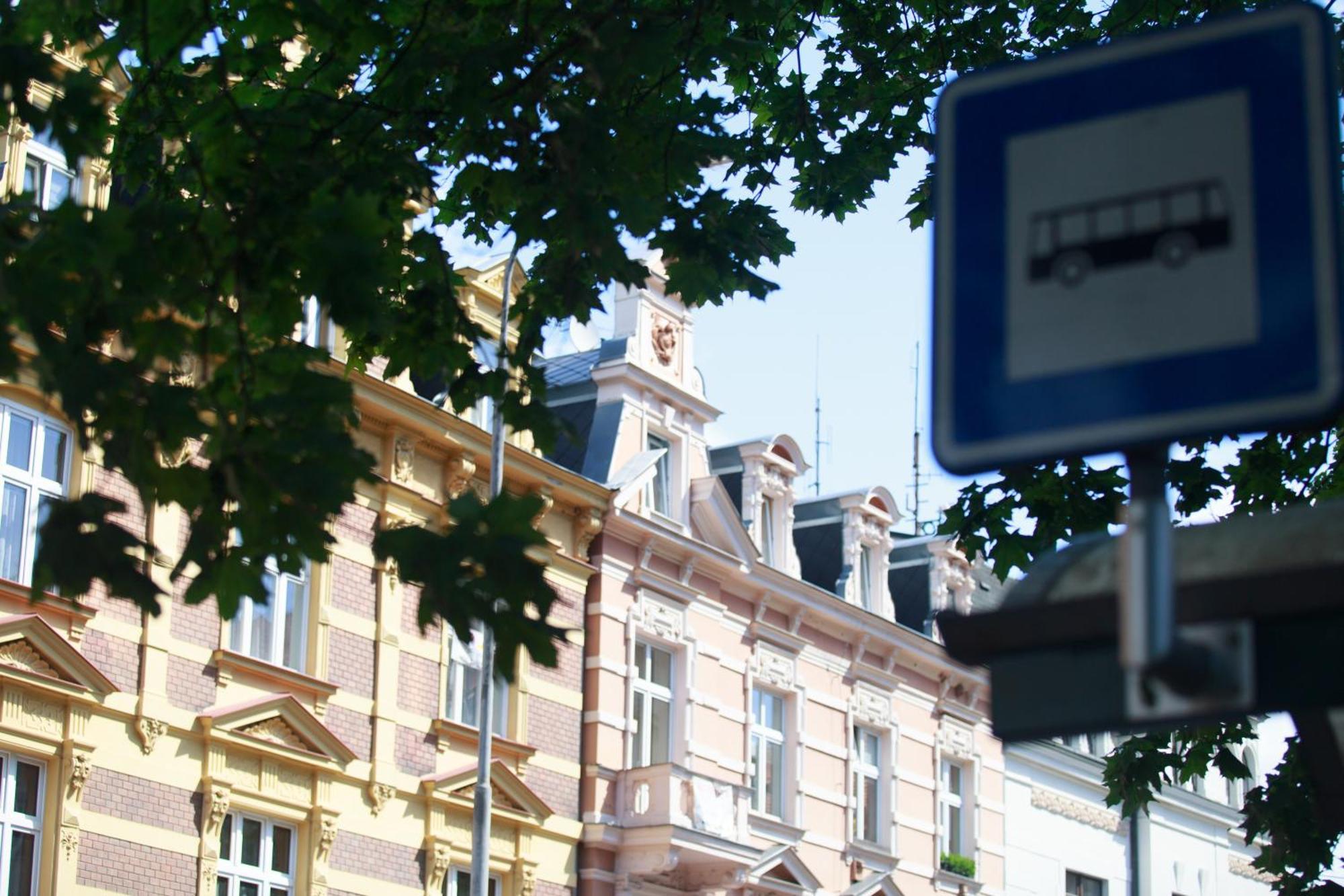 Apartment Dita Karlovy Vary Kültér fotó